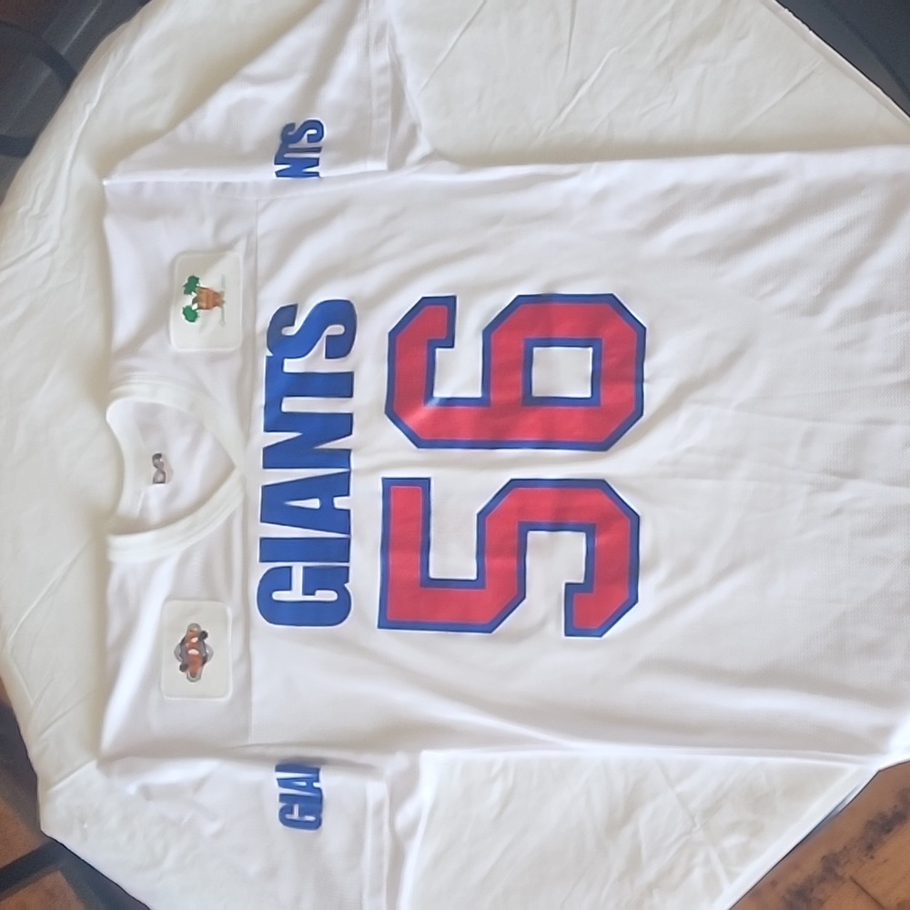 Lawrence Taylor Mesh Super Bowl XXXV jersey